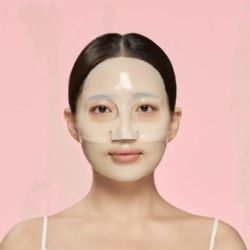 CKD Маска для лица коллагеновая Retino collagen small molecule 300 pore & elasticity mask (31 г)