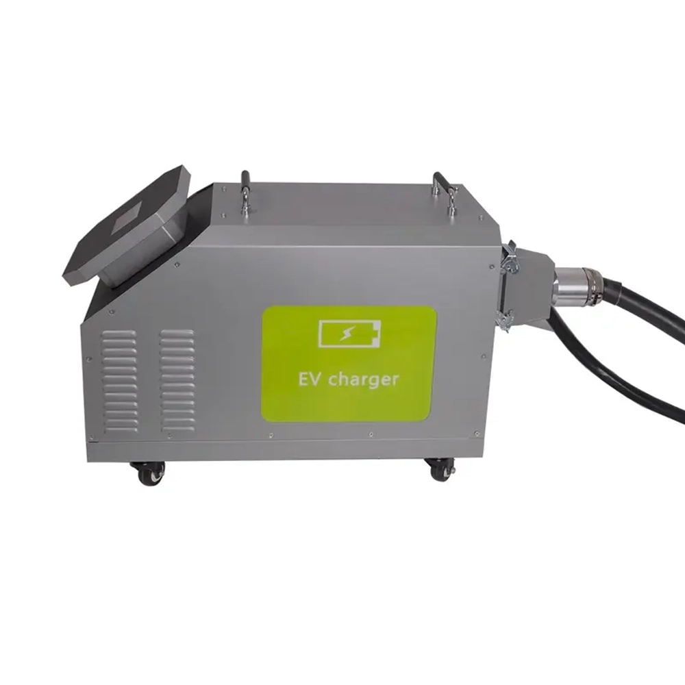Переносная DC Станция EV DC Portable Station 40kW 200-750V 3M