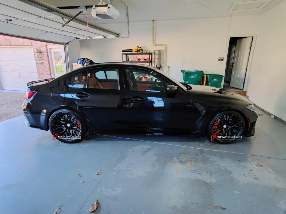 КОВАНЫЕ ДИСКИ ДЛЯ BMW M3 G80 2022 БМВ