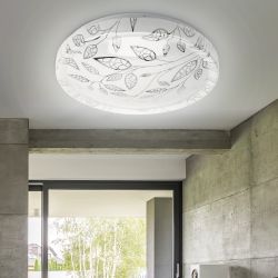 Светильник потолочный светодиодный ЭРА SPB-6-50-4K Syuzi без ДУ 50Вт 4000K | Светильники SPB-6 без ДУ