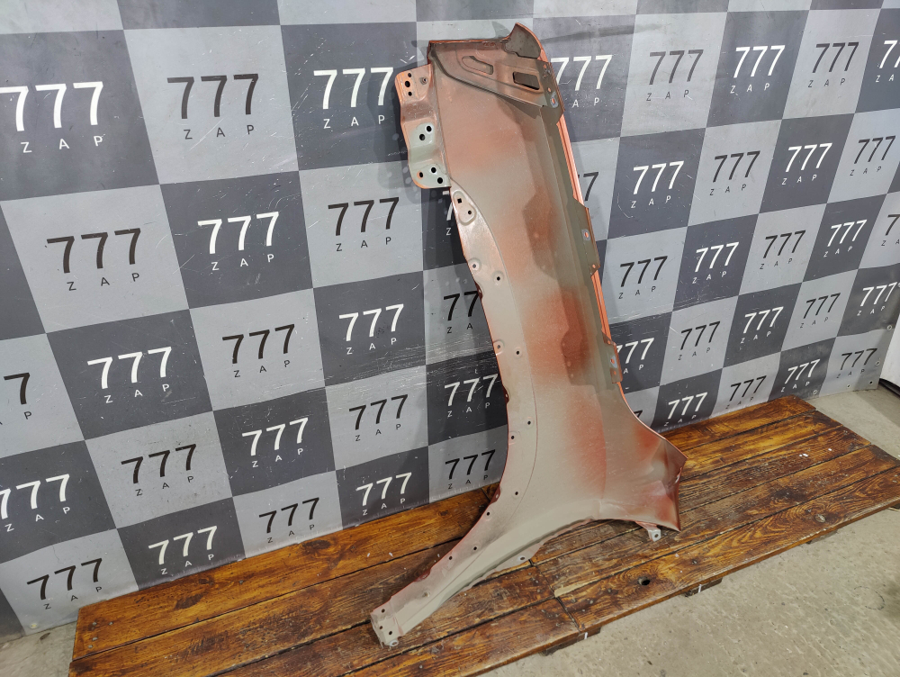 Крыло переднее правое Haval Dargo 22-нв Б/У Оригинал 8403104XKN04A