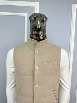 Безрукавка Brunello Cucinelli