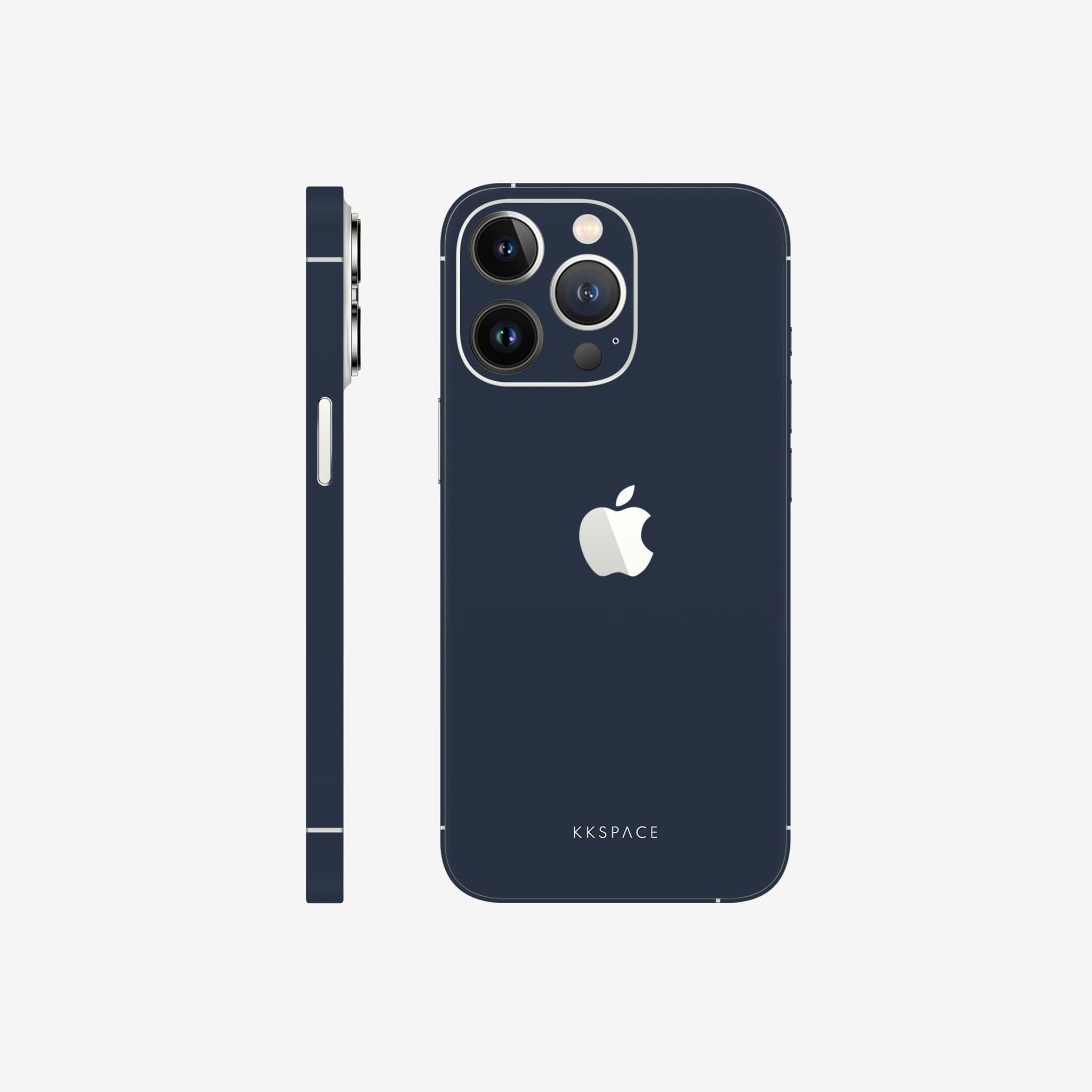 Виниловая наклейка DEEP BLUE для iPhone