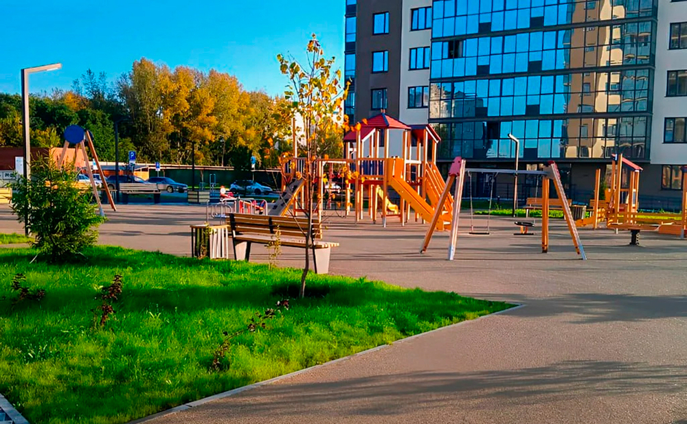 ЖК Расцветай на Зорге