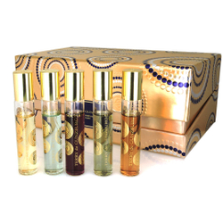 Парфюмерный набор от Terry de Gunzburg. Пять топовых ароматов для женщин по 8мл