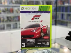 XBOX 360 - Forza Motorsport 4 Б/У (Русские субтитры)