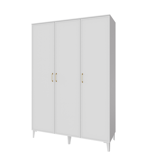 Спальня Толедо Шкаф 3-х ств. ТШ-23