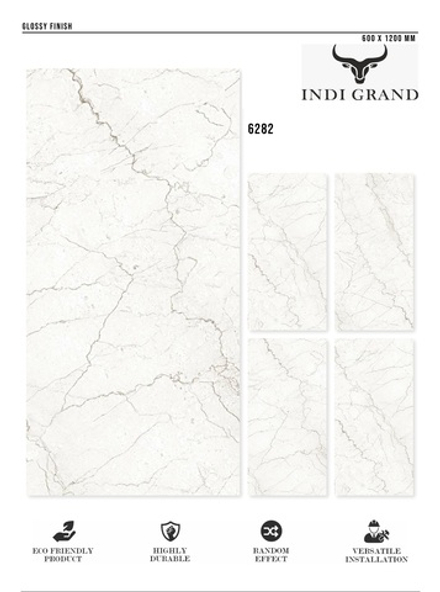 Керамогранит glossy №3 60х120, 6282