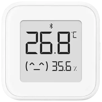 Датчик температуры и влажности Bluetooth Hygrothermograph