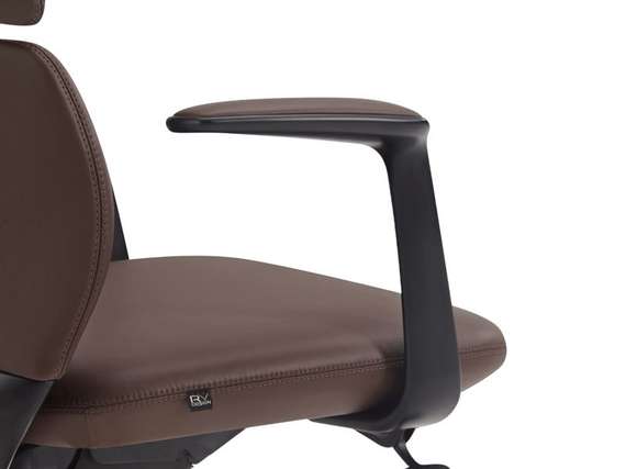 Кресло Venetto FK013-A12 Коричневый