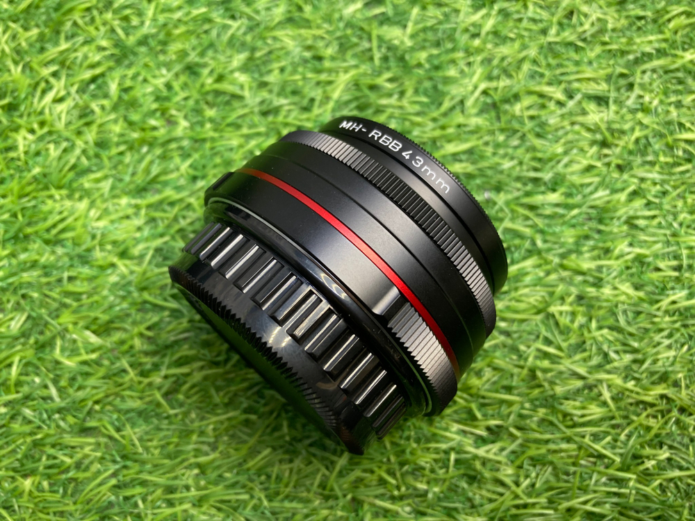 Pentax SMC DA 21mm 3.2 AL Limited