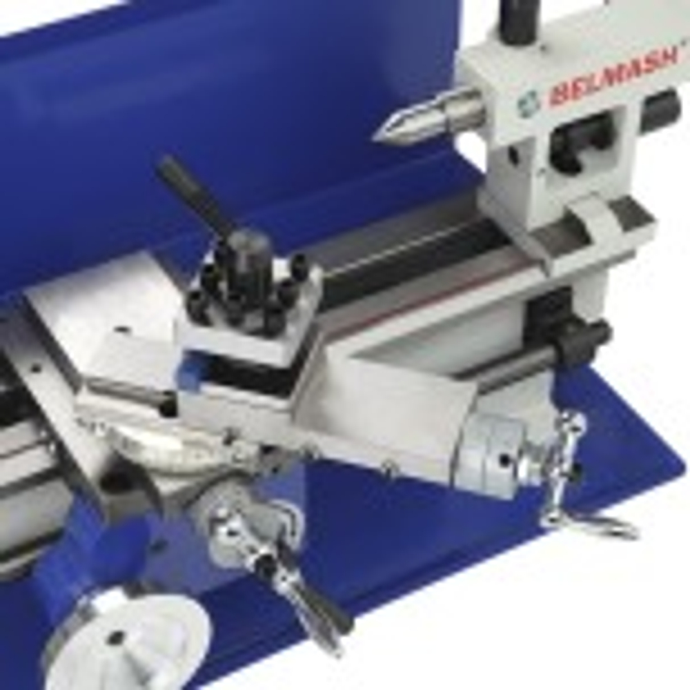 Станок токарный BELMASH ML-714VS S347A