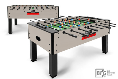 Настольный футбол / Кикер BFG Tournament Core 5 (Сохо-дарк)