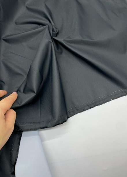 Мембранная ткань черная