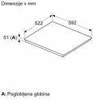 Индукционная варочная панель Bosch PVS61RHB1E