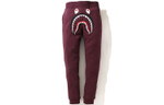 A Bathing Ape Shark Slim Sweat Брюки