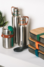 Сэндвич-бокс black+blum, 900 мл, бирюзовый