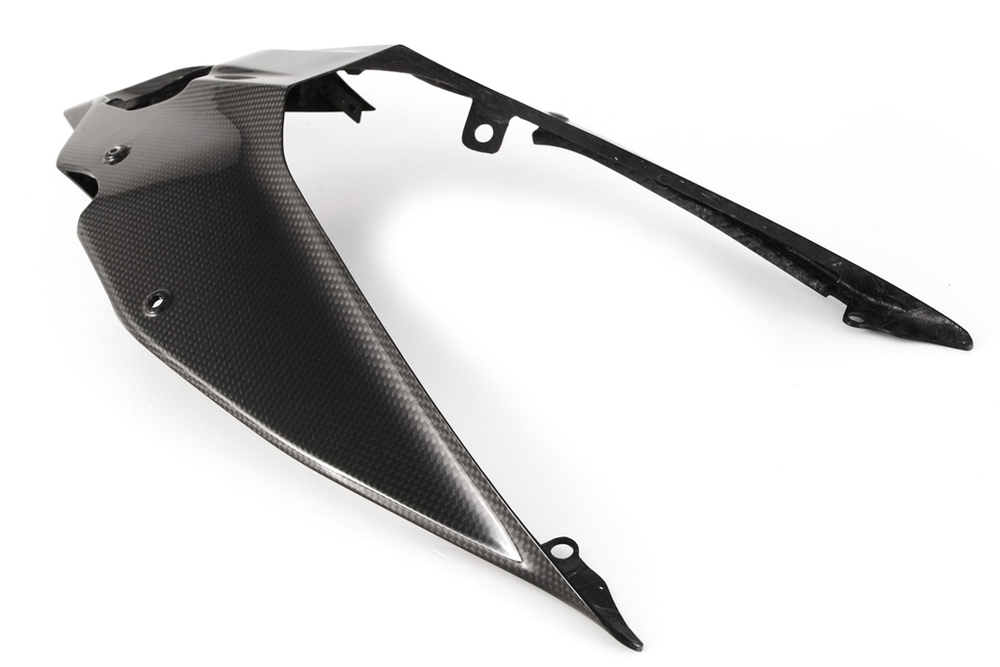 Fullsix Карбоновая задняя нижняя часть сиденья Ducati Panigale V4 MD-V418-S59