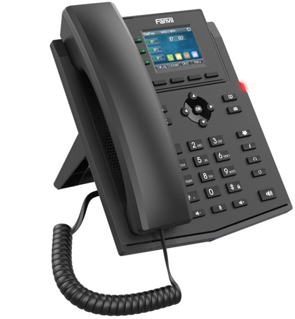Телефон VoiceIP  Fanvil X303P