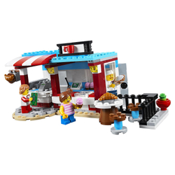 LEGO Creator: Модульная сборка: Приятные сюрпризы 31077 — Modular Sweet Surprises — Лего Креатор Создатель