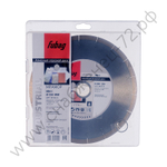 FUBAG Алмазный отрезной диск MH-I D250 мм/ 30-25.4 мм по мрамору