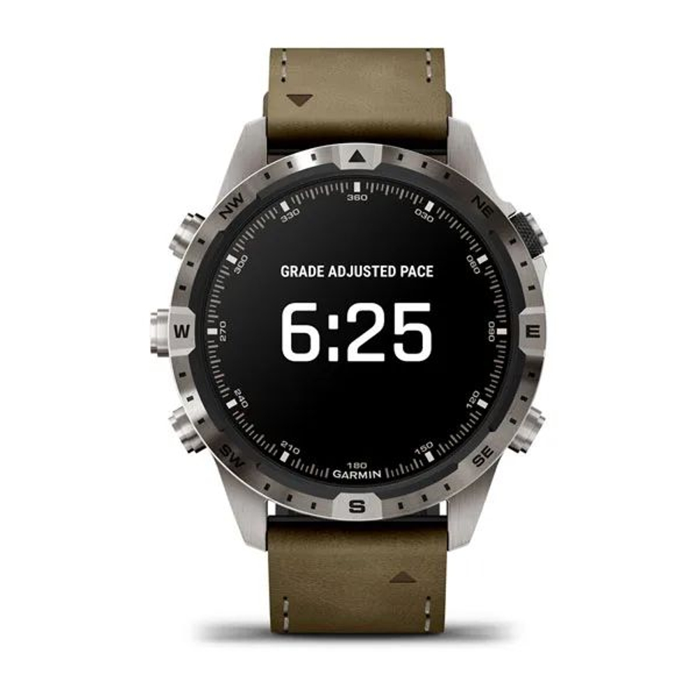 Умные часы Garmin MARQ Adventurer Gen 2 010-02648-31