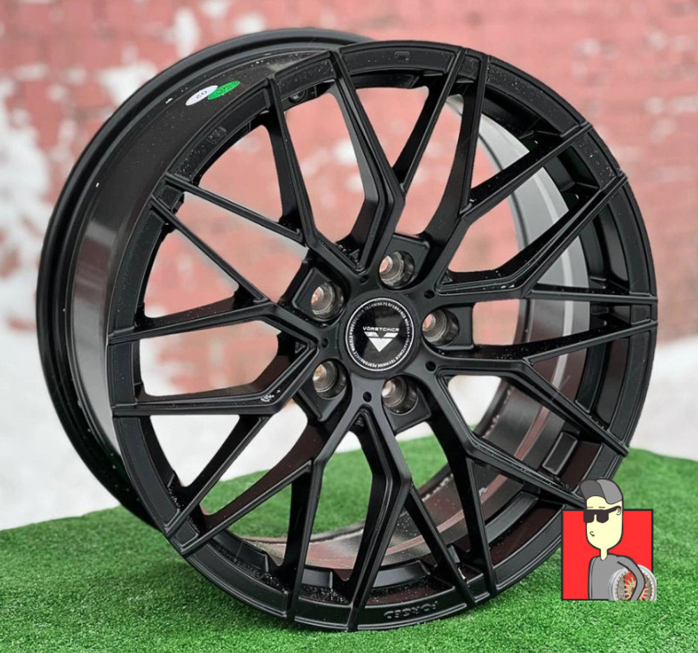 Комплект дисков Vorsteiner V-FF 107 17x7.5 et35 5x114.3