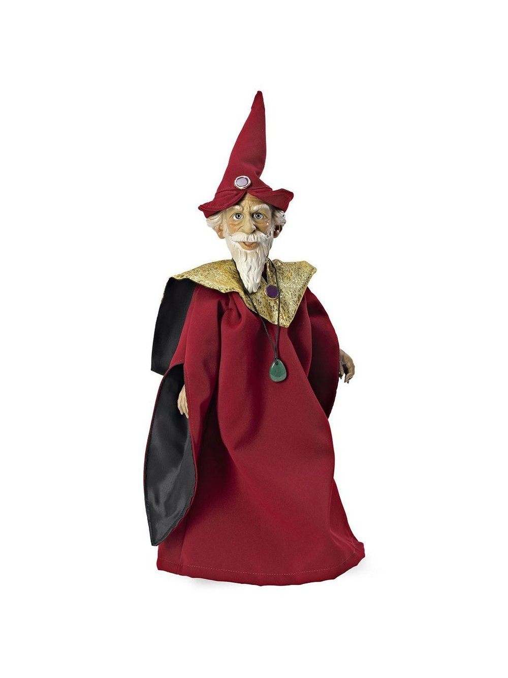 Кукла LAMAGIK мягконабивная 38см Taliesin (40025)