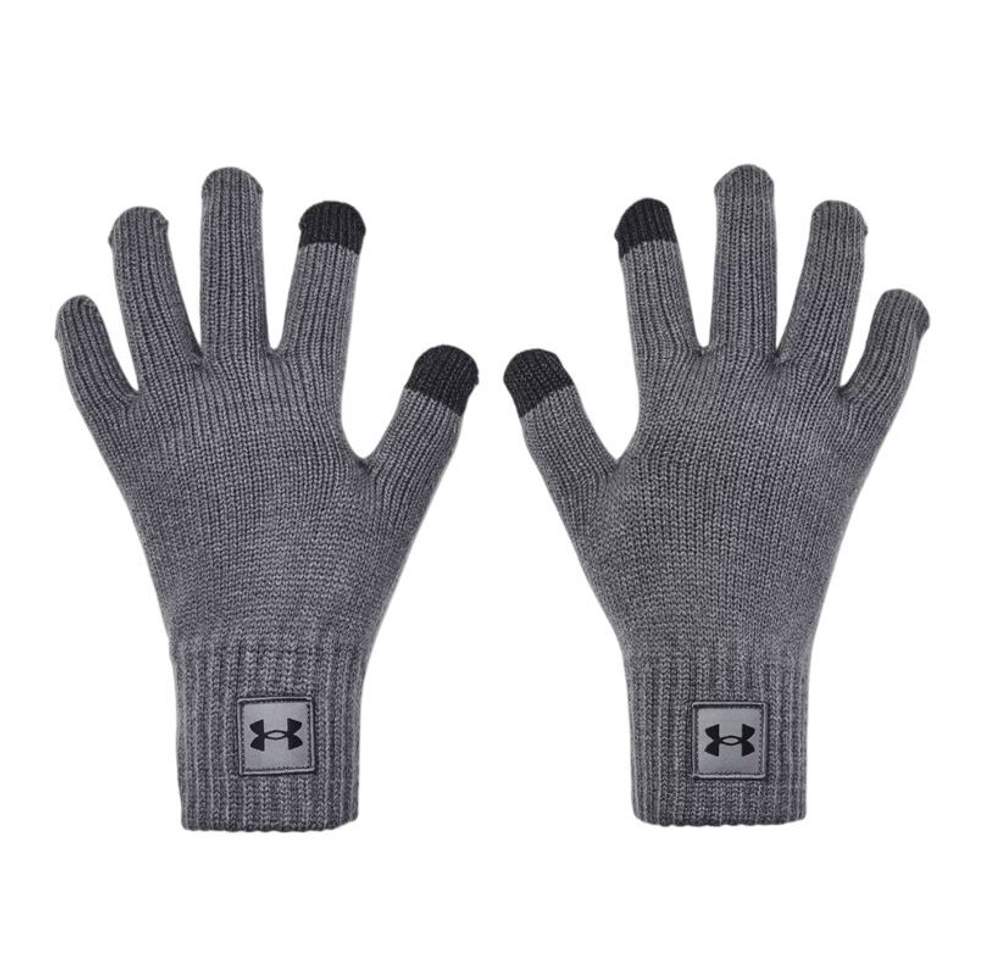 Перчатки спортивные Under Armour Men's Halftime - pitch gray