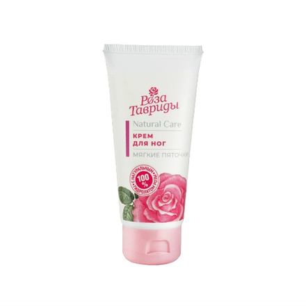 Крем для ног «Мягкие пяточки», 100гр, ТМ РОЗА ТАВРИДЫ