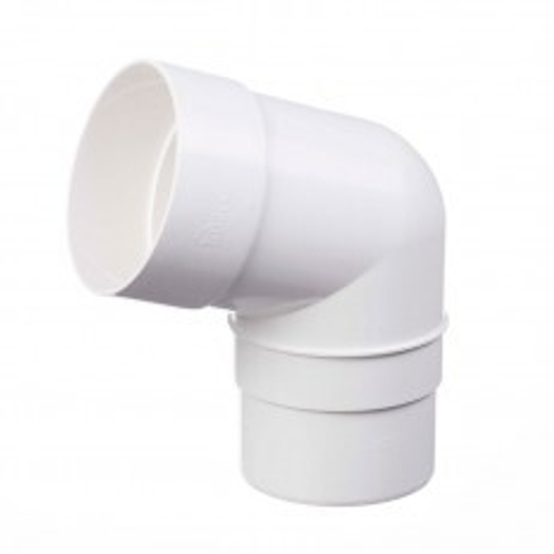 Döcke PREMIUM Колено 45˚ Пломбир