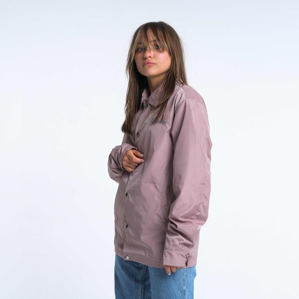 Куртка Coach Dissident Logo Бежевая - фото 5