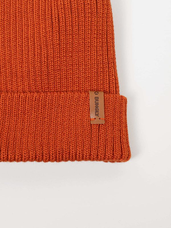 Шапка тыква из смесовой шерсти однослойная 