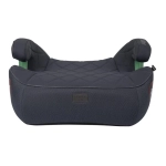 Автокресло-бустер QuickFix ISOFIX, группа 3 (135-150 см, 15-36 кг, серый-серая сетка )