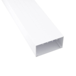 ТА-GN 150x80 Кабель-канал с крышкой с направляющими для установки разделителей DKC