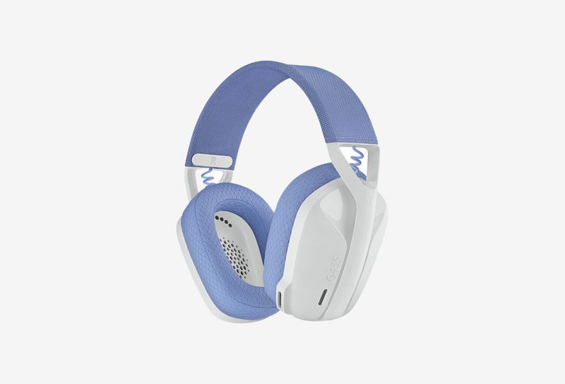 Гарнитура Bluetooth, радиоканал Logitech G435