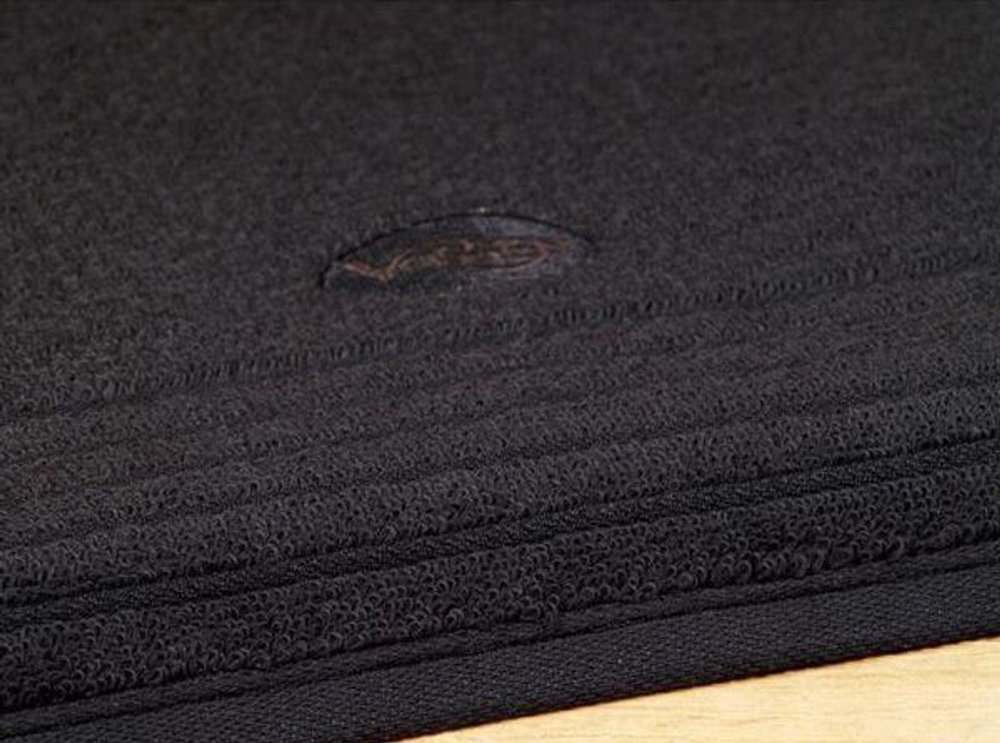 Полотенце 100х150 Vossen Dreams schwarz