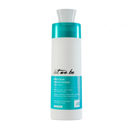 Нанопластика Let me Be Protein Smoothing