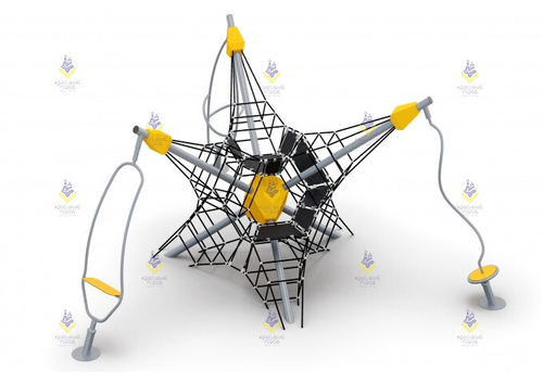 Канатный комплекс «Звезда»