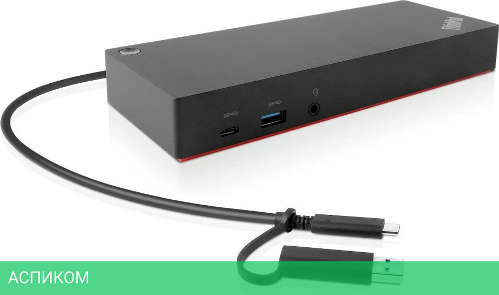 Док-станция Lenovo 40AF0135CN