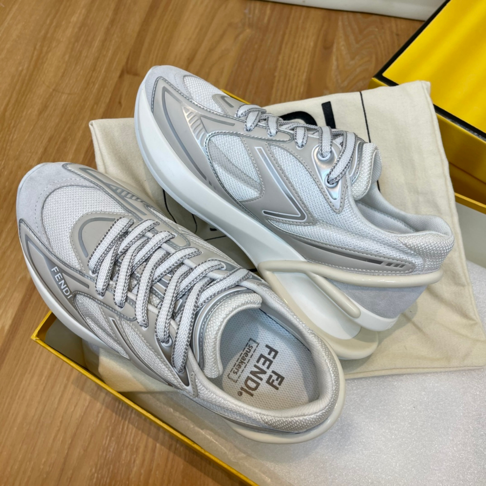 Fendi First 1 Sneakers