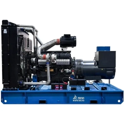 ТСС АД-600С-Т400-1РМ16 дизельный генератор 031385
