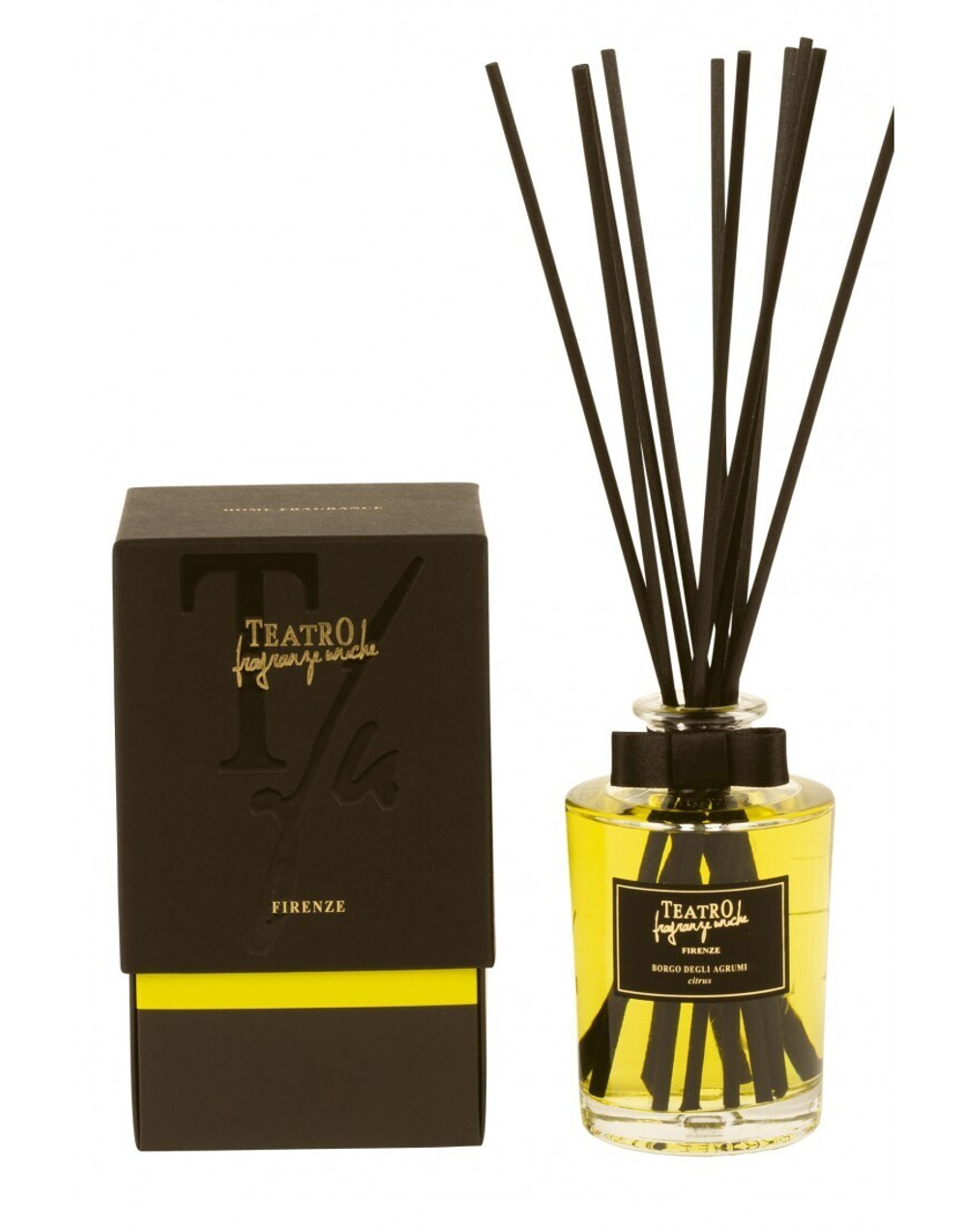 Диффузор Teatro BORGO DEGLI AGRUMI / Пригород цитрусовых 250 мл