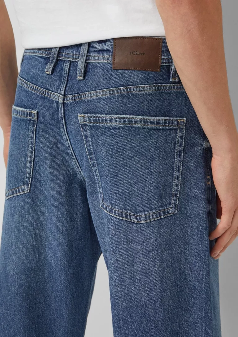 Брюки (джинсы) мужские