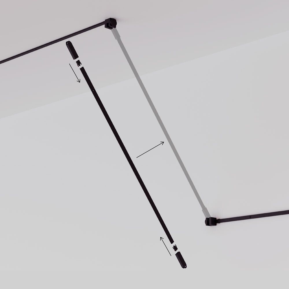 Коннектор для подвесного монтажа Arte Lamp