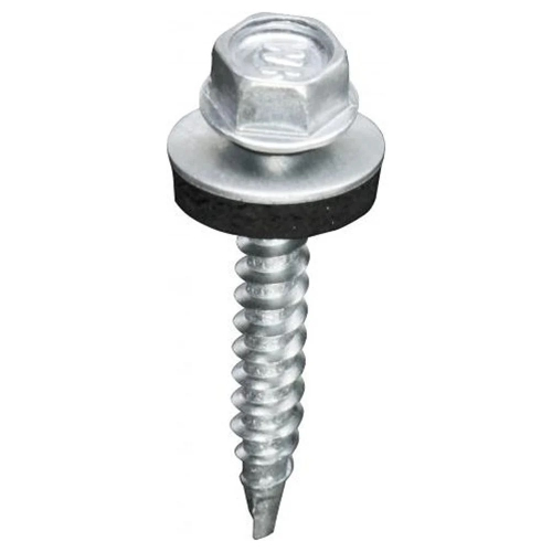 Саморез кровельный цинк 4,8х50