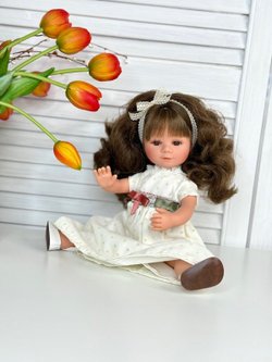 Кукла D Nenes виниловая 34см Marieta (022547)