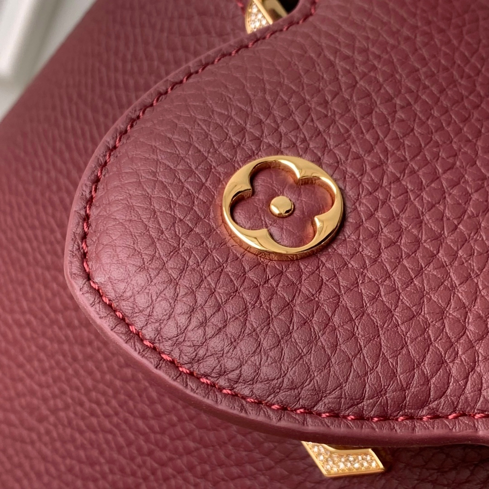 Louis Vuitton Capucines Nano