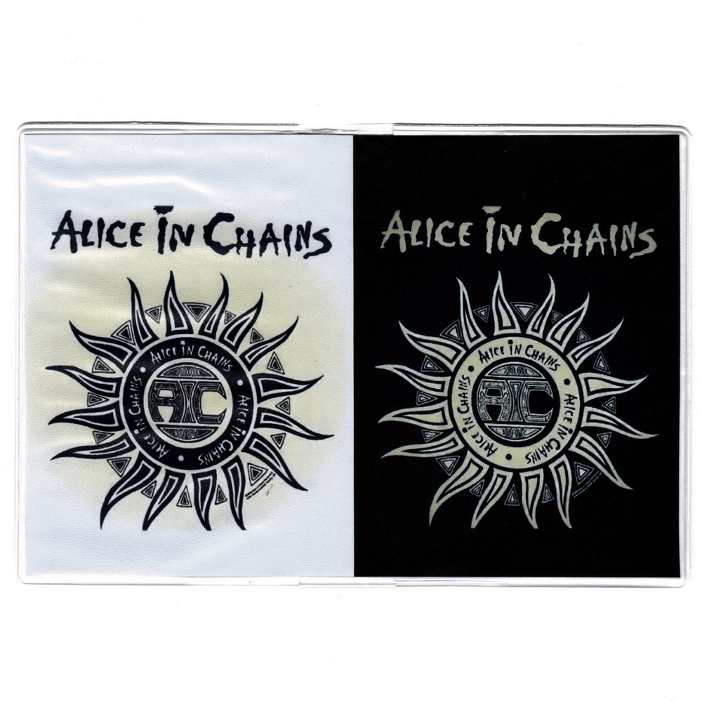 Обложка Alice In Chains (023)