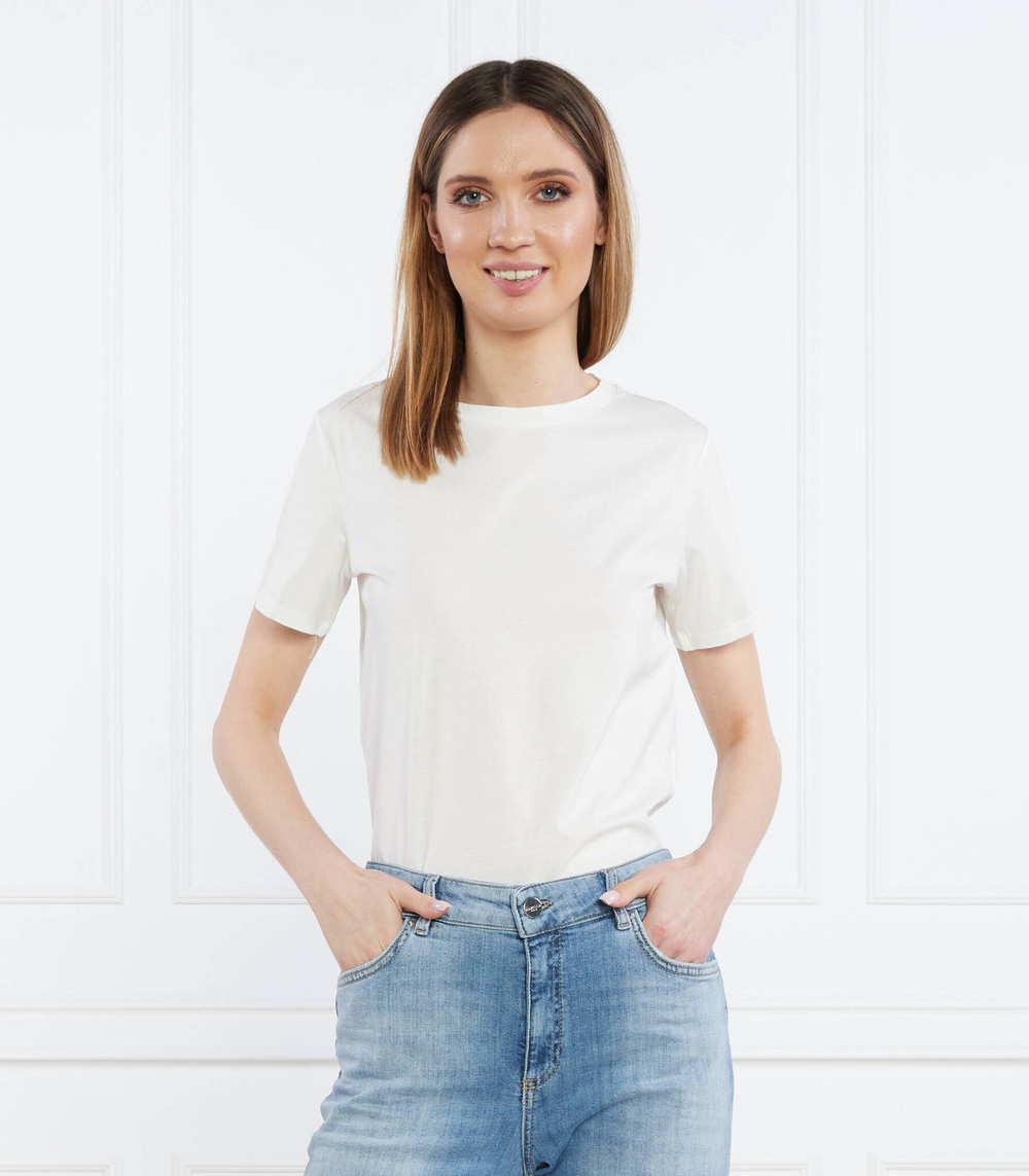 Футболка Marella - белый(39710232)